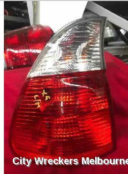 BMW X5 2003 Left Taillight