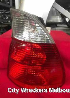 BMW X5 2003 Right Taillight