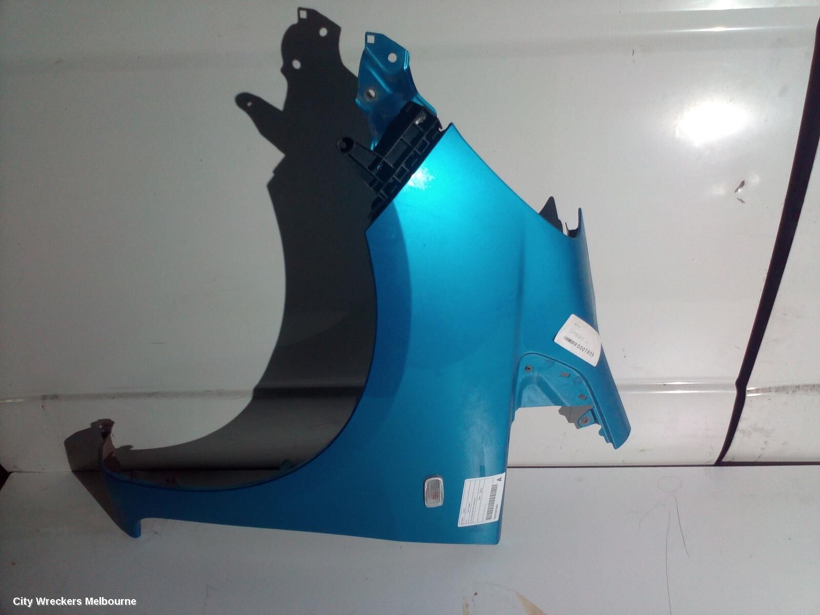 HONDA JAZZ 2009 Left Guard