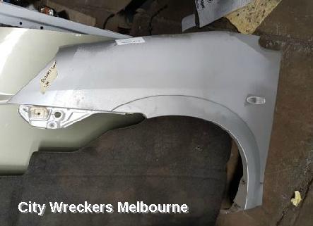 SUZUKI LIANA 2003 Left Guard