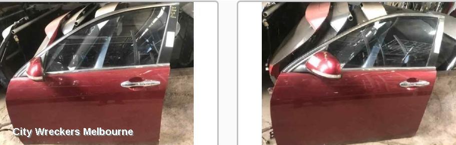 HONDA ACCORD 2006 Left Front Door