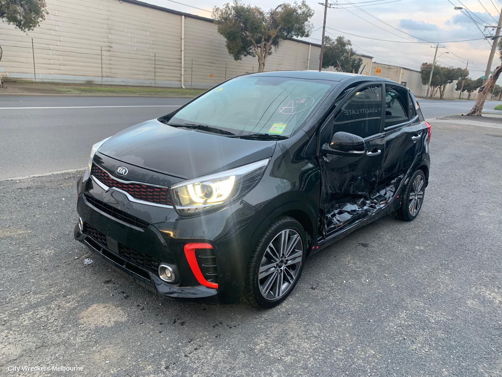 KIA PICANTO 2018 Bonnet