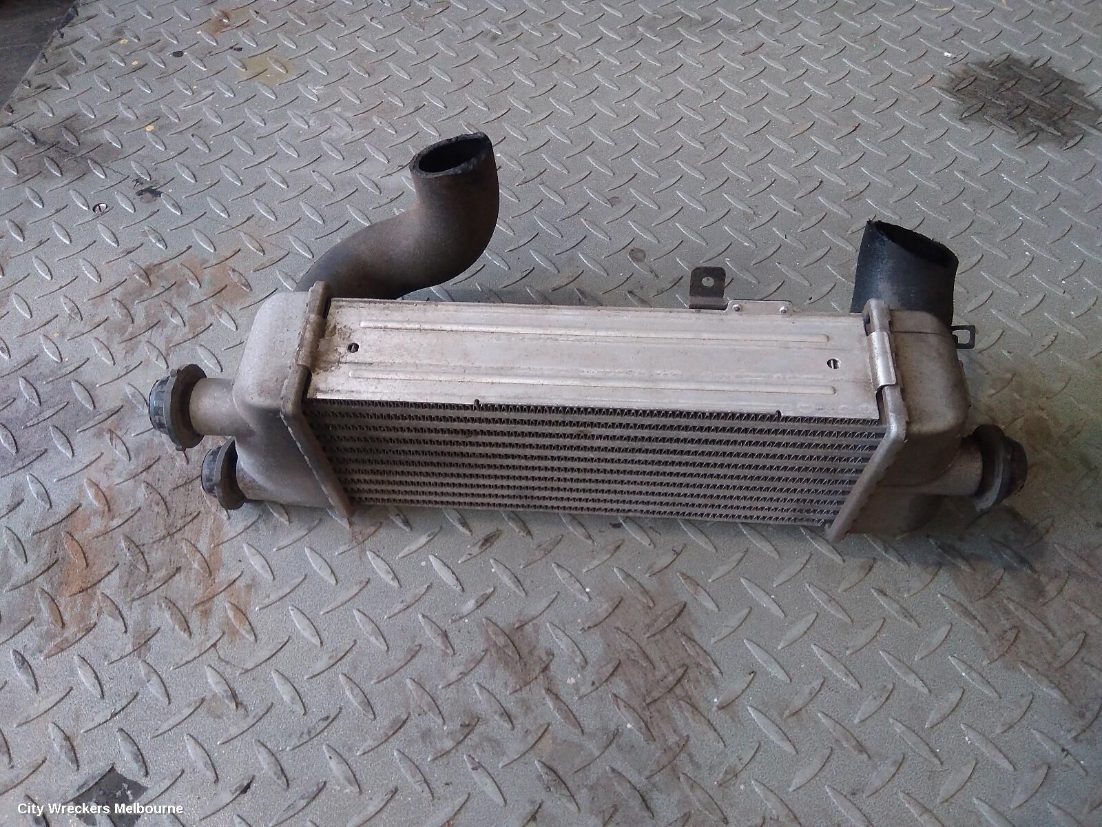 HYUNDAI I30 2009 Intercooler