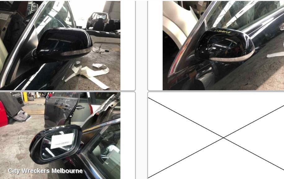 HONDA ACCORD 2007 Left Door Mirror