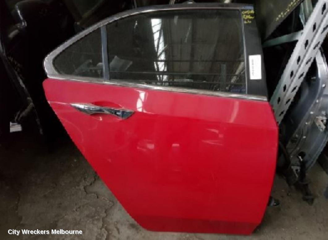 HONDA ACCORD 2010 RIGHT_REAR_DOOR_SLIDING