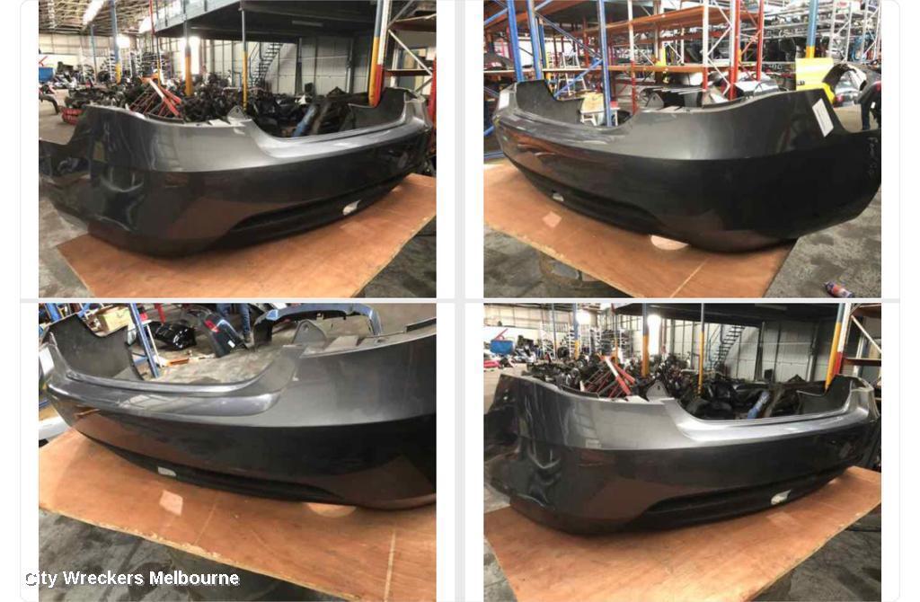 FORD FALCON 2009 Rear Bumper