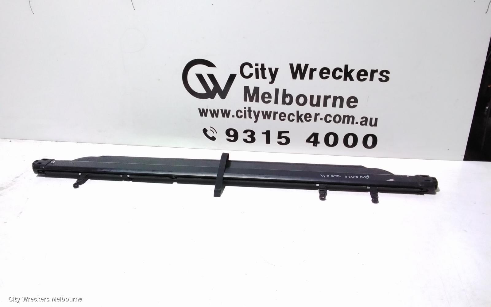 TOYOTA AVENSIS 2004 Parcel Shelf