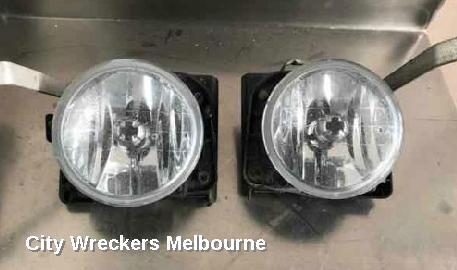 SUBARU IMPREZA 2002 Left Indicator/Fog/Side