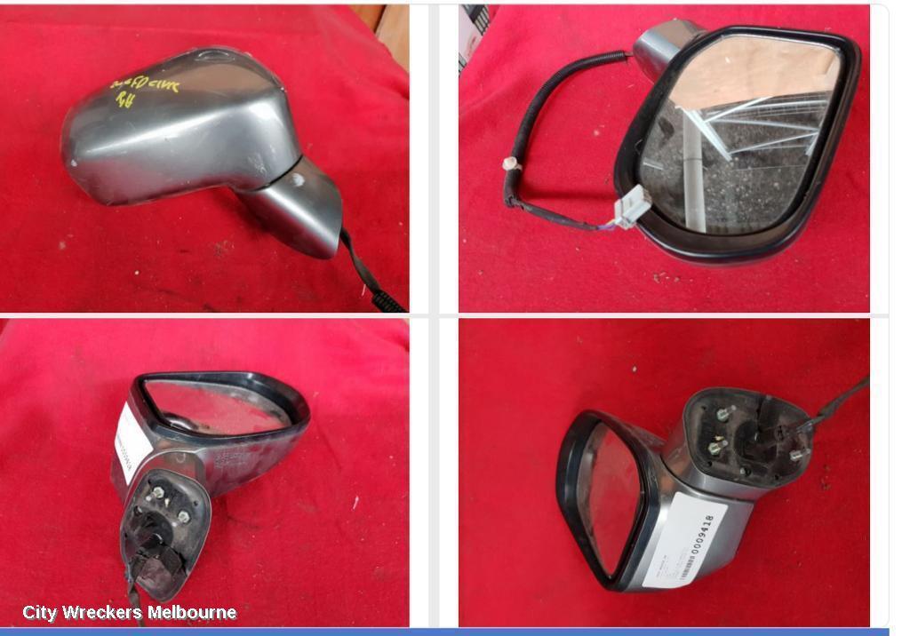 HONDA CIVIC 2006 Right Door Mirror