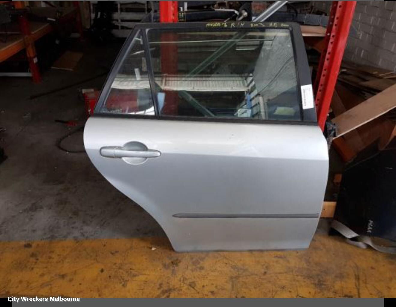 MAZDA 6 2003 Right Rear Door