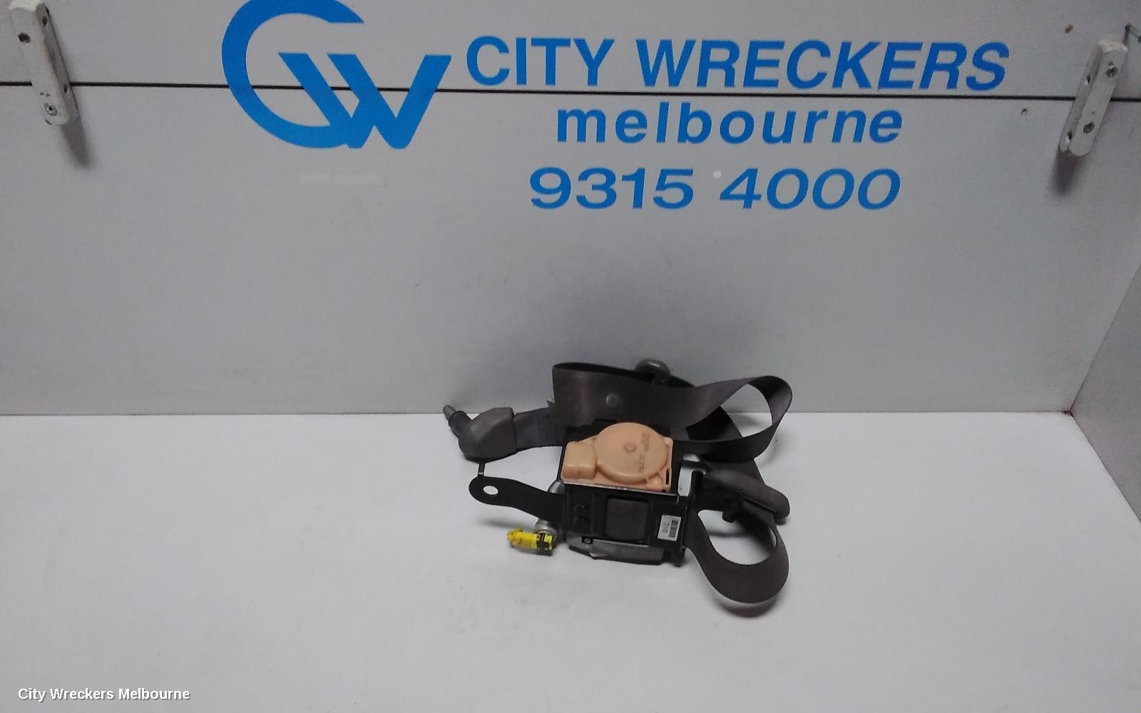 HYUNDAI TUCSON 2006 Seatbelt/Stalk