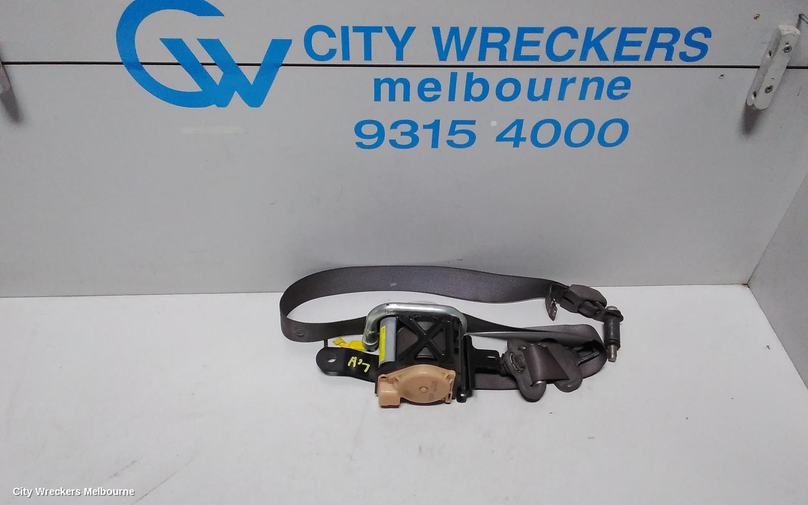 HYUNDAI TUCSON 2006 Seatbelt/Stalk