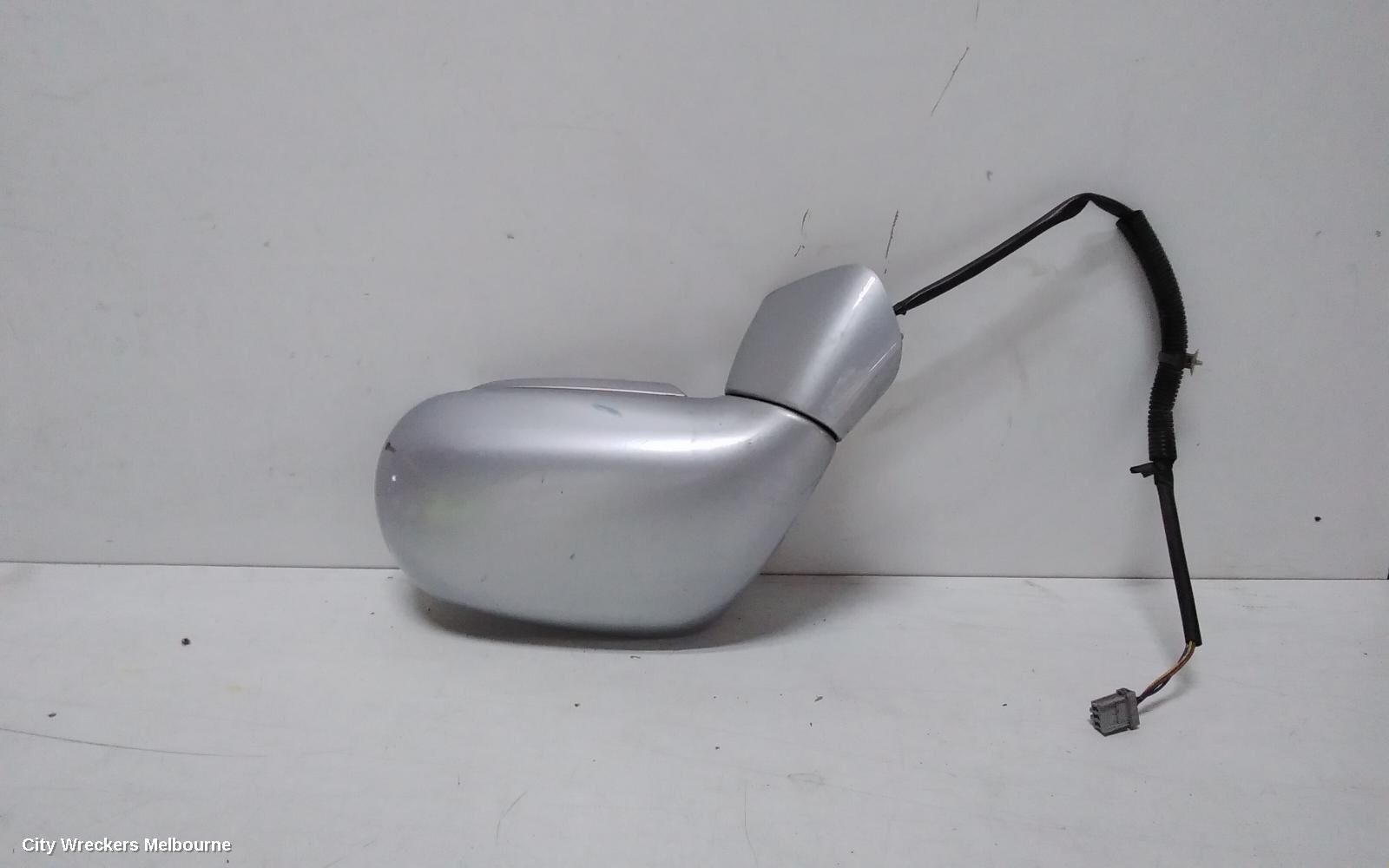 HONDA JAZZ 2006 Left Door Mirror