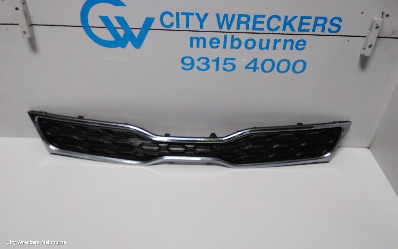 KIA RIO 2014 Grille