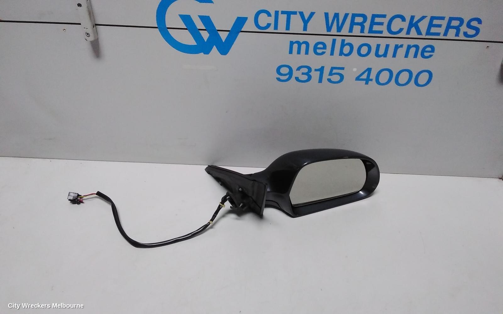 AUDI A4 2008 Right Door Mirror