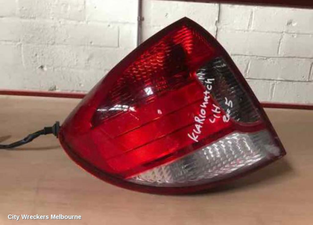 KIA RIO 2005 Left Taillight
