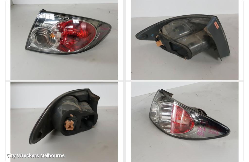 MAZDA 6 2003 Right Taillight
