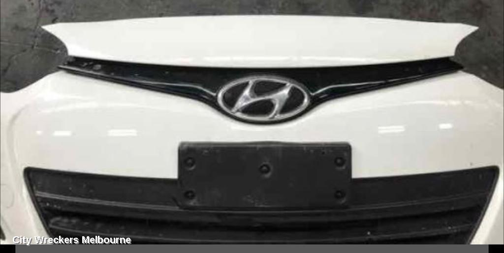 HYUNDAI I20 2015 Grille