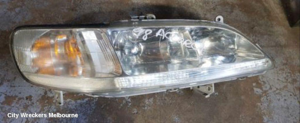 HONDA ACCORD 1998 Right Headlamp