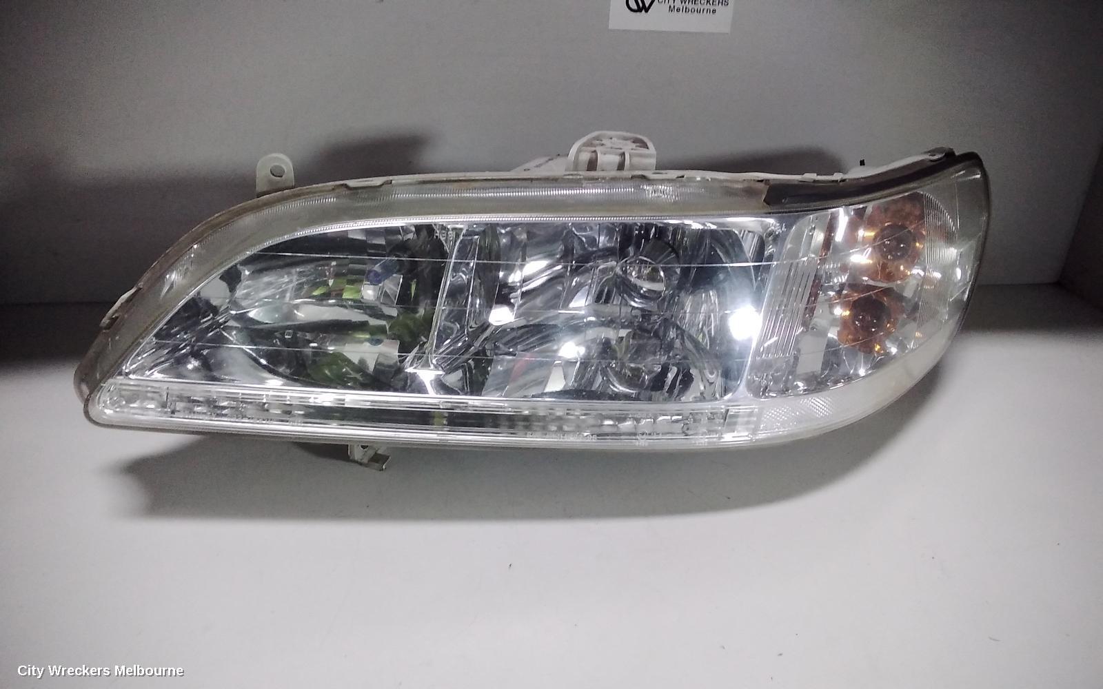 HONDA ACCORD 2000 Left Headlamp