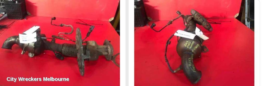 FORD MONDEO 2013 Catalytic Converter