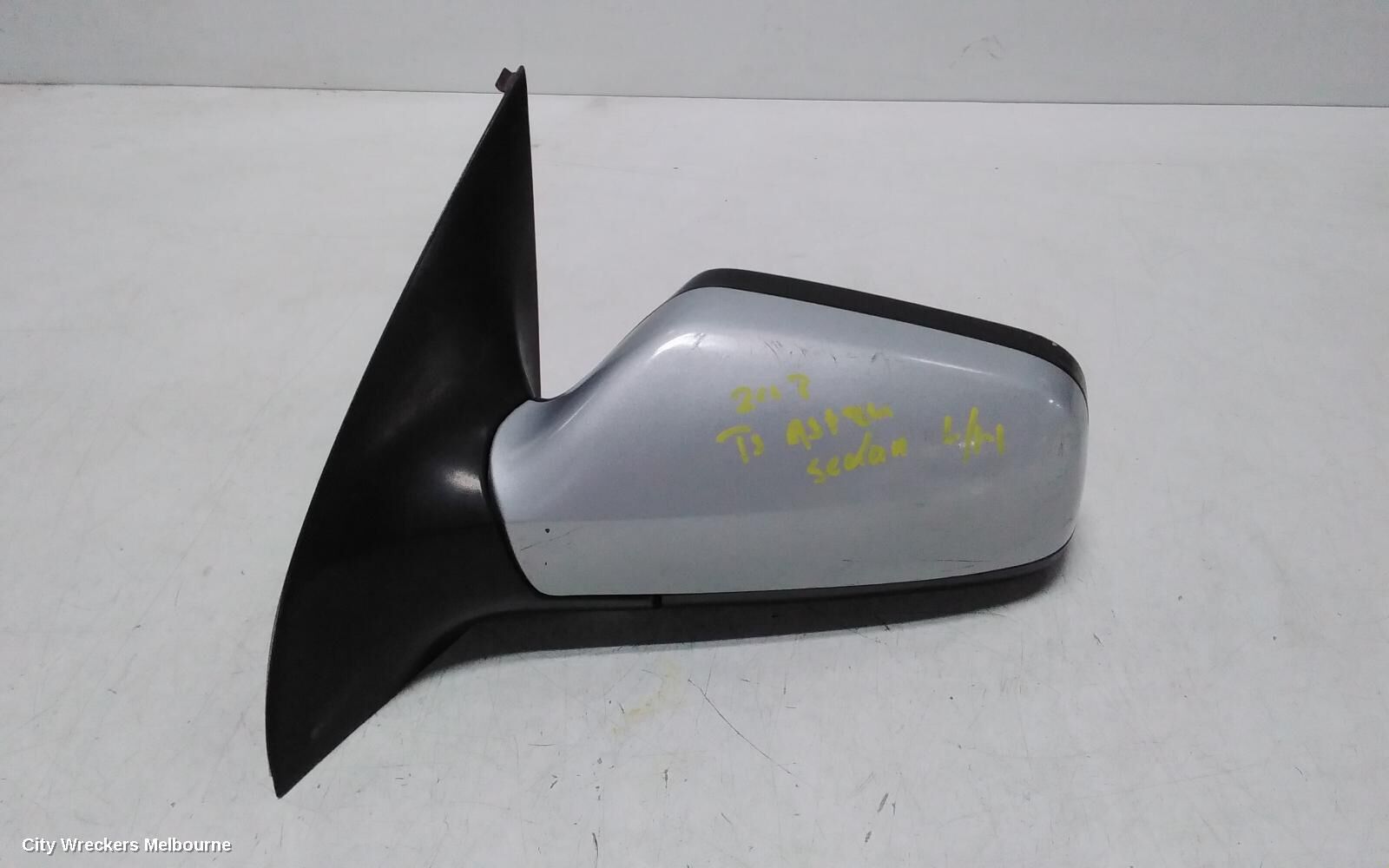 HOLDEN ASTRA 2004 Left Door Mirror