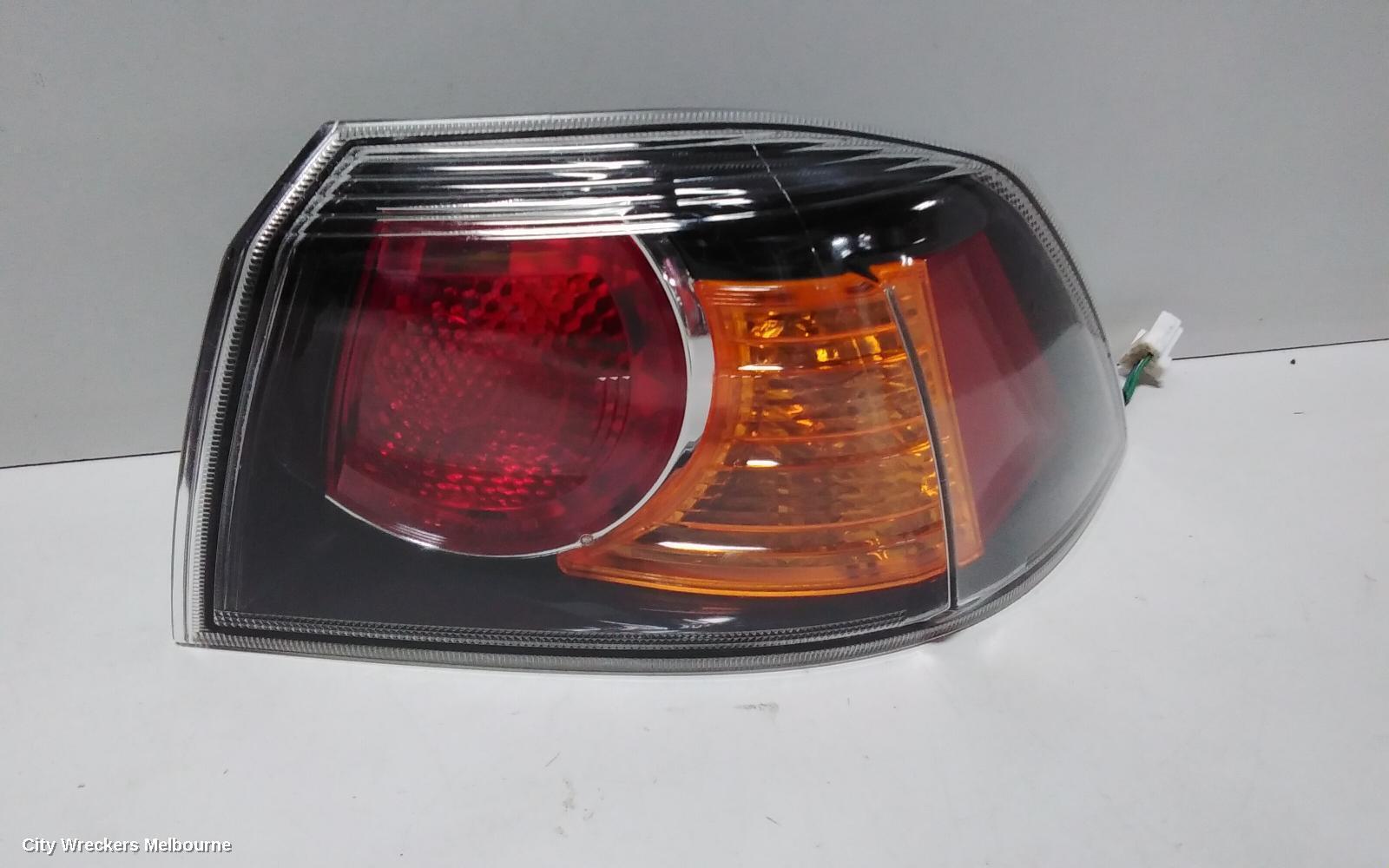 MITSUBISHI LANCER 2010 Right Taillight