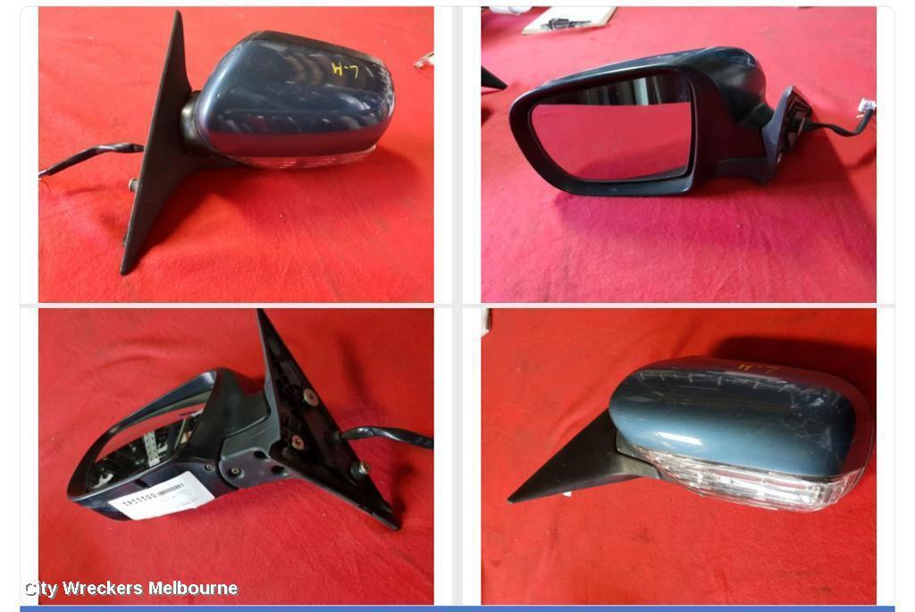 SUBARU OUTBACK 2004 Left Door Mirror