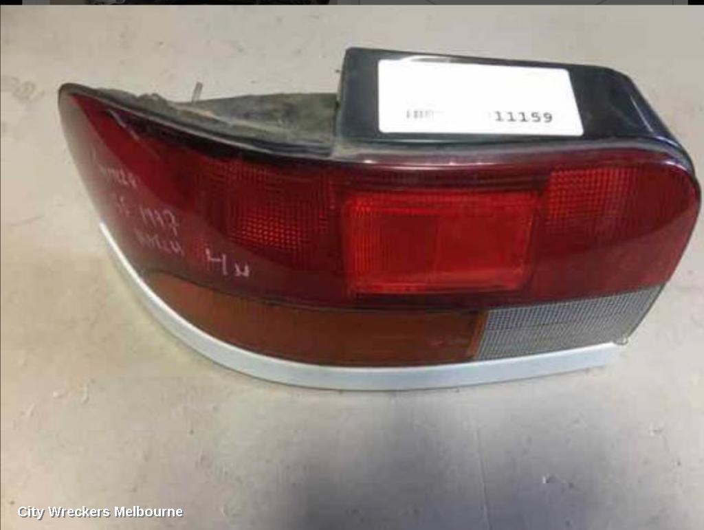 SUBARU IMPREZA 1997 Left Taillight