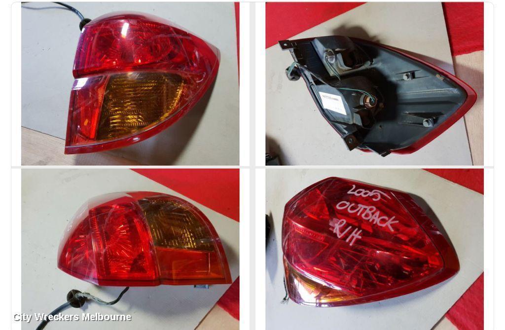 SUBARU OUTBACK 2005 Right Taillight