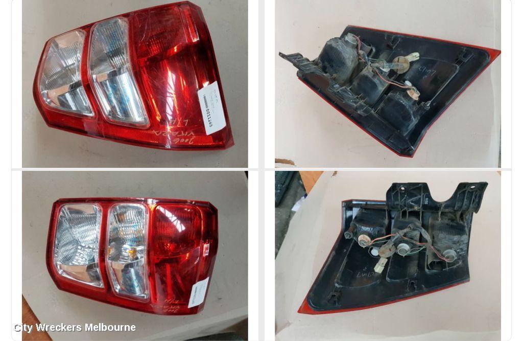 SUZUKI VITARA 2006 Right Taillight