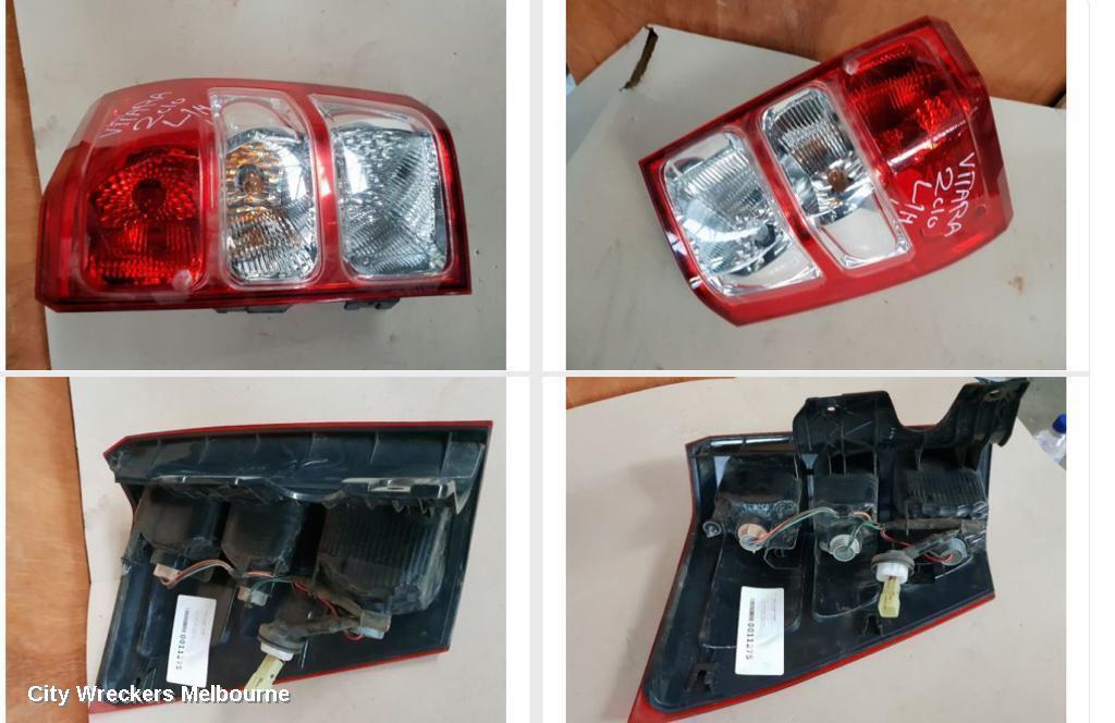 SUZUKI VITARA 2009 Right Taillight