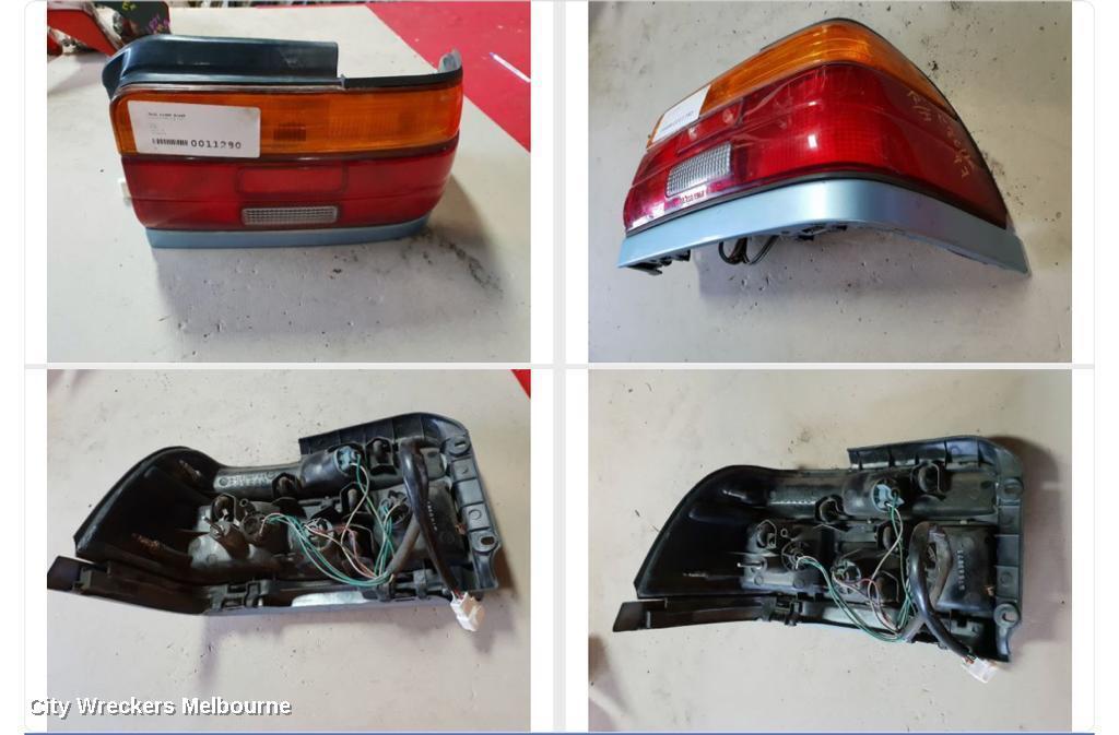 TOYOTA COROLLA 1997 Right Taillight