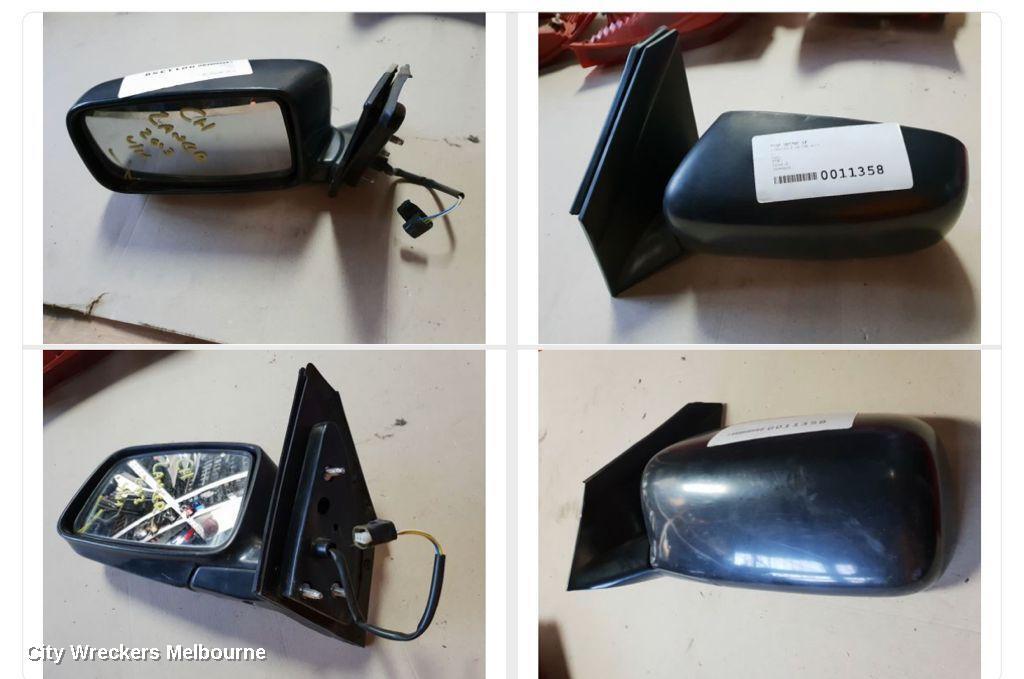 MITSUBISHI LANCER 2003 Left Door Mirror