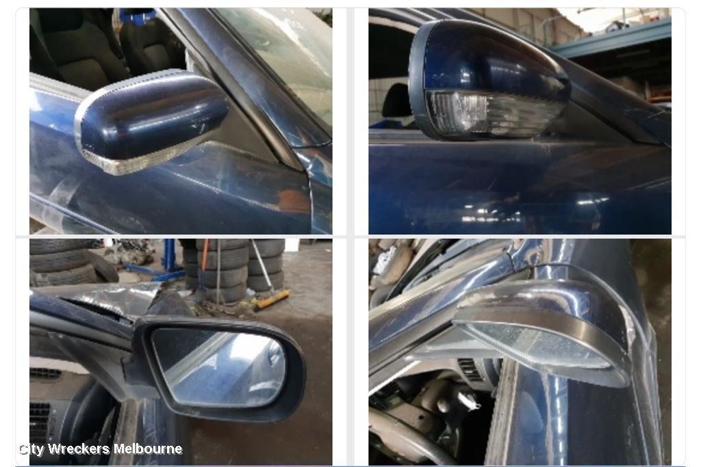SUBARU OUTBACK 2005 Right Door Mirror