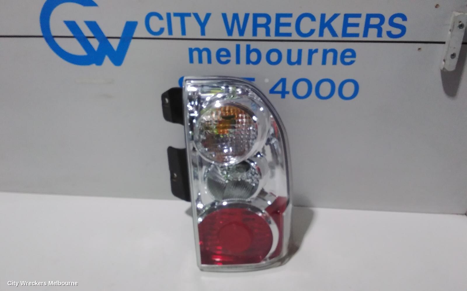SUZUKI VITARA 2001 Right Taillight