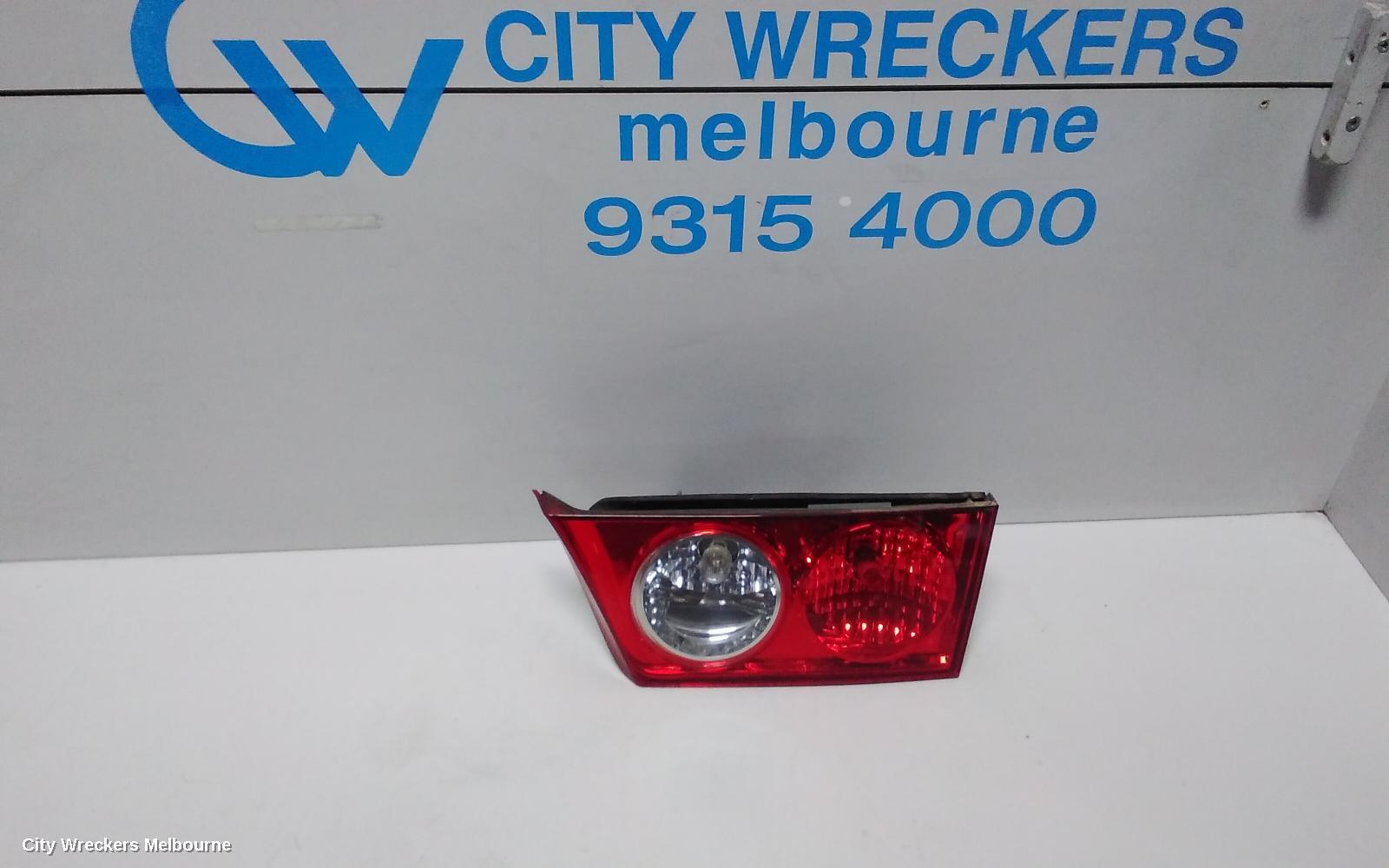 HONDA ACCORD 2005 Rear Garnish