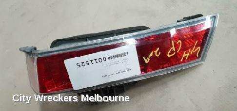 HONDA ACCORD 2009 Rear Garnish
