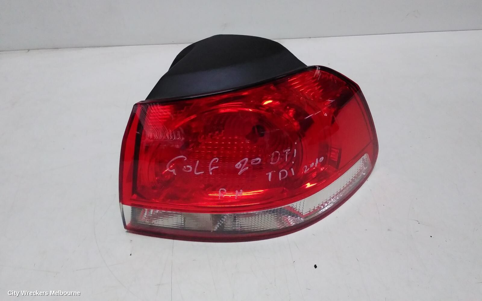 VOLKSWAGEN GOLF 2009 Right Taillight