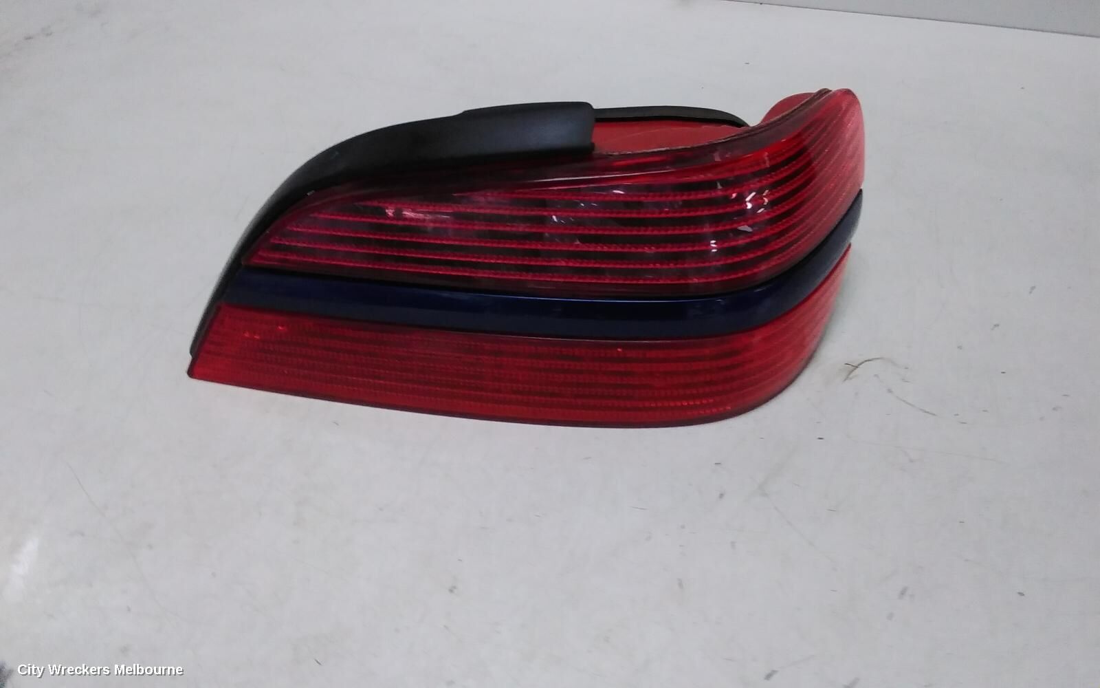 PEUGEOT 406 2000 Left Taillight