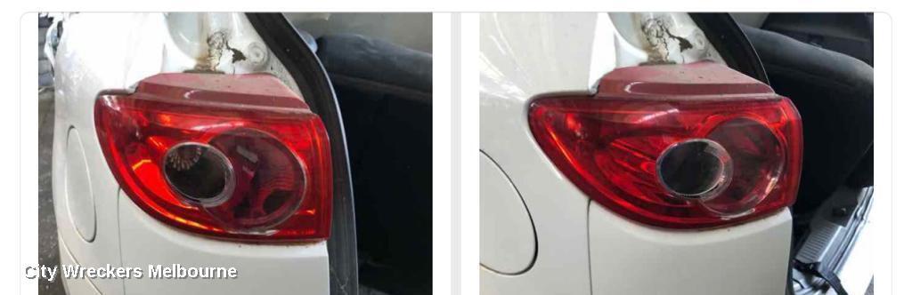 MAZDA 2 2005 Left Taillight