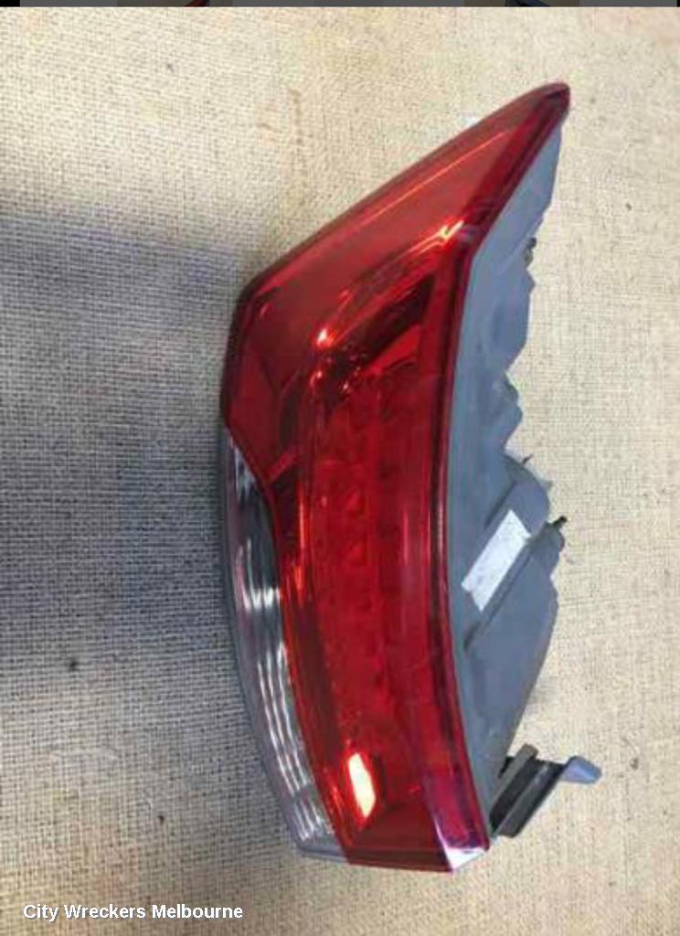 KIA CERATO 2010 Left Taillight