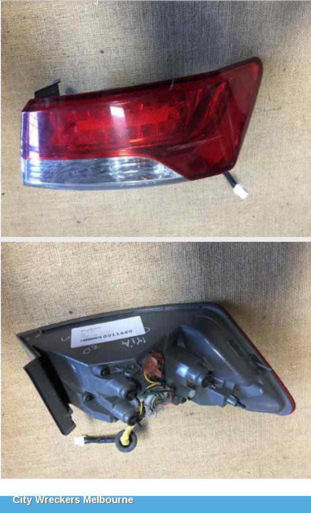 KIA CERATO 2010 Right Taillight