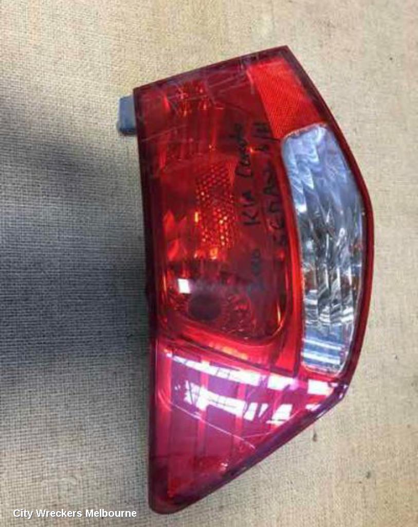 KIA CERATO 2010 Left Taillight