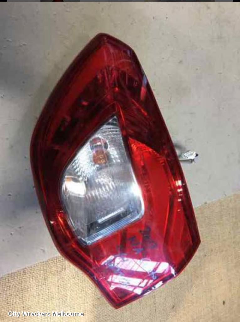 KIA CERATO 2012 Left Taillight