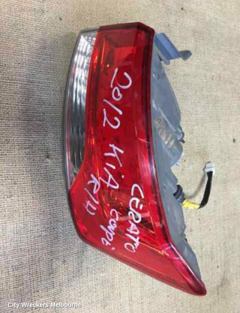 KIA CERATO 2012 Right Taillight