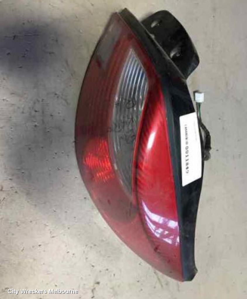 KIA RIO 2001 Right Taillight