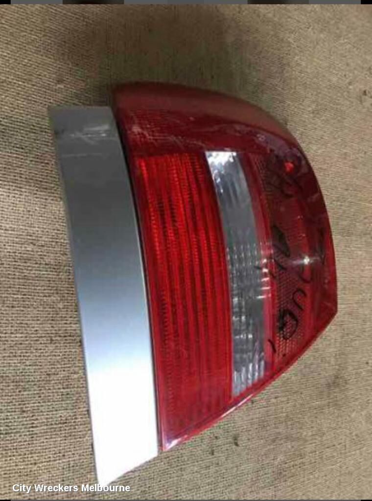 AUDI A4 1999 Left Taillight