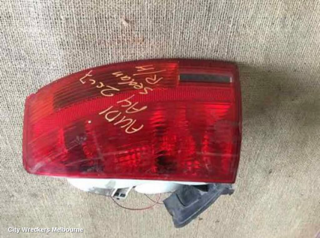 AUDI A4 2007 Right Taillight