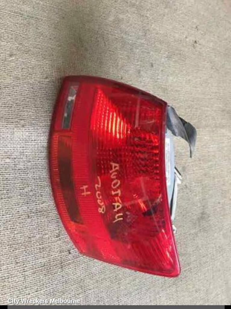 AUDI A4 2007 Right Taillight